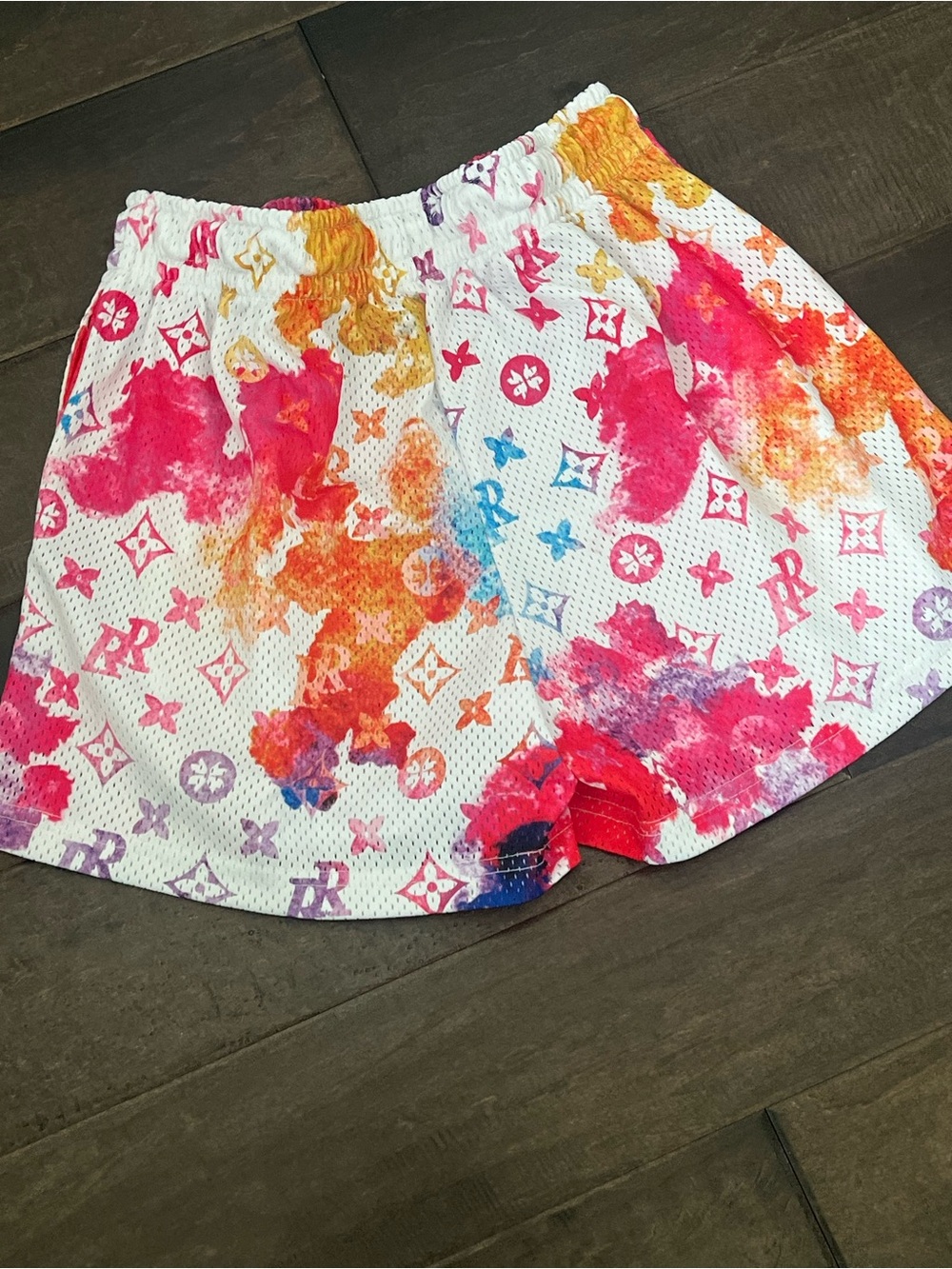 Ryoko rain Shorts - small - Picture 5 of 5